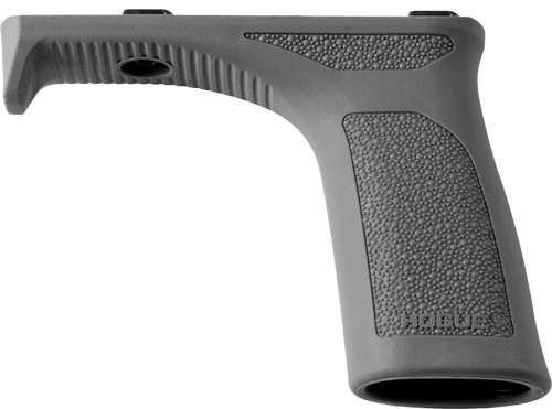 HOGUE AR-15 OVERMOLDED M-LOK HYBRID FOREND GRIP POLY GREY