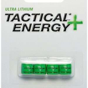 VIRIDIAN LITHIUM BATTERY 1/3N
