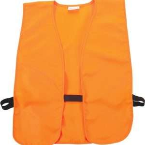 ALLEN ORANGE HUNTING VEST