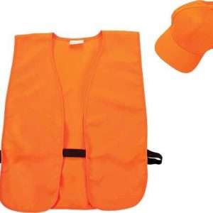 ALLEN HAT & VEST COMBO BLAZE