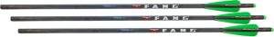 PSE XBOW ARROW FANG 20" CARBON