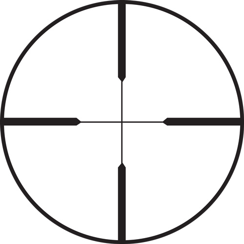 BURRIS SCOPE HANDGUN 2-7X32 - Image 2