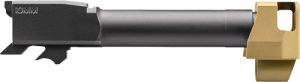 FN COMPENSATED BARREL KIT BLK