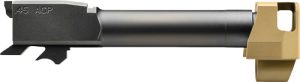 FN COMPENSATED BARREL KIT BLK