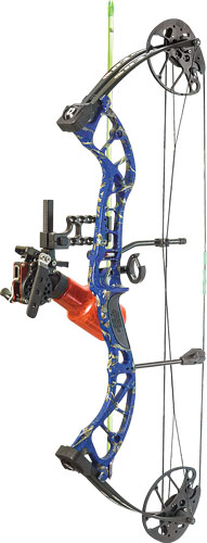 PSE BOWFISHING KIT D3 CAJUN PACKAGE RH 30" 40# Dk'D CAMO