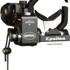 HAMSKEA ARROW REST EPSILON MATHEWS BRACKET LH BLACK