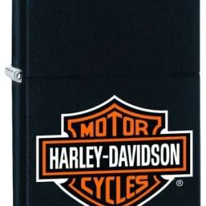 ZIPPO WINDPROOF LIGHTER HARLEY DAVIDSON