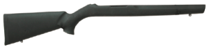 HOGUE STOCK RUGER 10/22 HEAVY BARREL BLACK