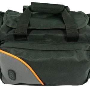 BOB ALLEN CLUB SERIES RANGE BAG BLACK NYLON