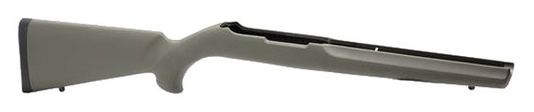 HOGUE STOCK RUGER 10/22 HEAVY BARREL OD GREEN
