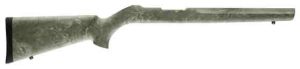 HOGUE STOCK RUGER 10/22 HEAVY BARREL GHILLIE GREEN