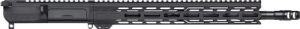 CMMG COMPLETE UPPER GROUP RESOLUTE MK4 22LR 16.1" BLACK