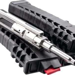 CMMG AR CONVERSION KIT .22LR BRAVO 3-10RD MAGAZINES BLACK