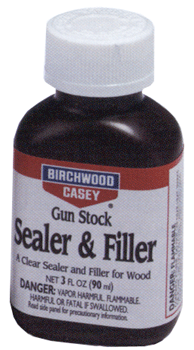 B/C STOCK SEALER & FILLER 3OZ.