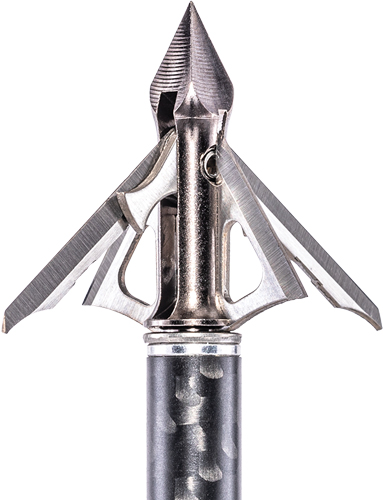 MUZZY BROADHEAD TROCAR HBX - Image 2