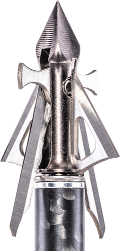 MUZZY BROADHEAD TROCAR HBX