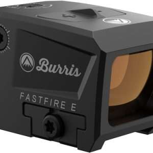 BURRIS REFLEX SIGHT FASTFIRE E