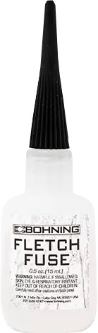 BOHNING GLUE FLETCH FUSE