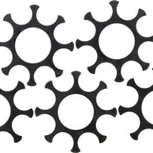 S&W 357 MOON CLIPS 8RD 5 PACK