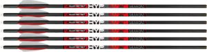 KILLER INSTINCT HYPR-V XBOW BOLTS 20" 6-PACK