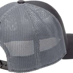 BROWNING CAP ELK RIDGE 110MESH BACK REC PATCH BLACK/GRAY