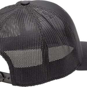 BROWNING CAP ELK RIDGE 110MESH BACK REC PATCH BLACK/GOLD