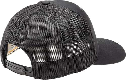 BROWNING CAP ELK RIDGE 110MESH BACK REC PATCH BLACK/GOLD