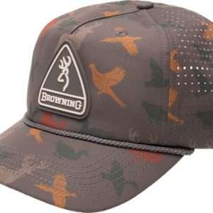 BROWNING CAP SLUG OLD FASHION BROWN DIE CUT MESH OSFM*