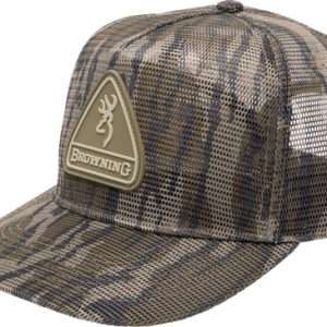 BROWNING CAP SLUG MARSHLAND MOSSY OAK BOTTOMLAND OSFM*
