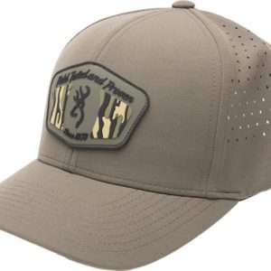 BROWNING CAP DUCK RIVER DIECUT MESH PANELS LODEN MOBL OSFM*