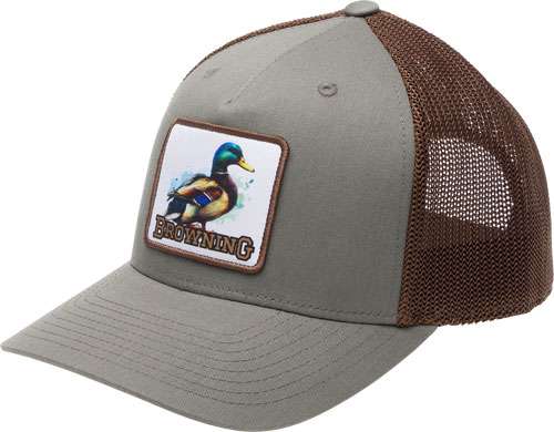 BROWNING CAP CHASE SNAPBACK DUCK LODEN OSFTM*
