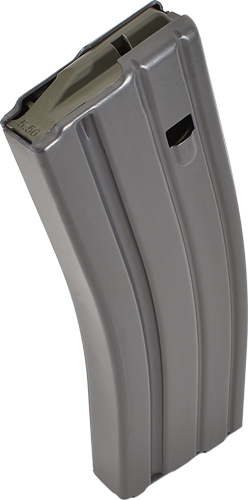 D&H TACTICAL MAGAZINE 5.56X45 30RD ALUMINUM GREY AR15