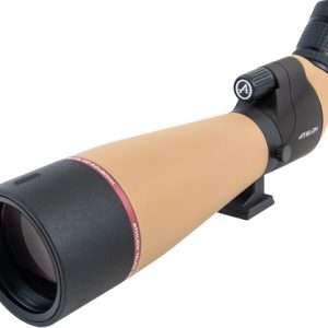 ATHLON SPOTTING SCOPE TALOS 20-60X80 45 DEGREE TAN
