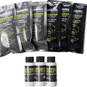 HUXWRX SUPPRESSOR SAUCE REFILL KIT