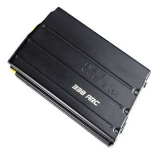 CMMG MAGAZINE AR-15 338 ARC 10RD BLACK S/S