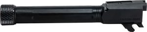 FAXON FITS SIG P365 9MM BARREL 9MM MATCH SERIES THREADED BLK