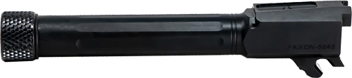 FAXON FITS SIG P365 9MM BARREL 9MM MATCH SERIES THREADED BLK