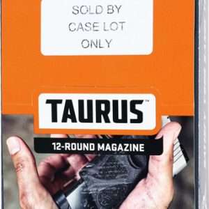 TAURUS MAGAZINE G2C 9MM 12RD DISPLAY 12 MAGAZINES