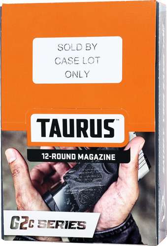 TAURUS MAGAZINE G2C 9MM 12RD DISPLAY 12 MAGAZINES