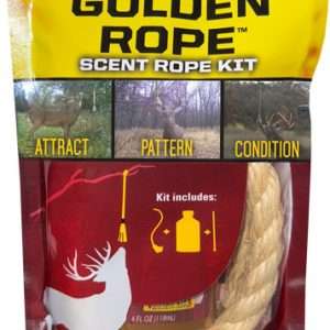 WRC GOLDEN ROPE SINGLE ROPE KIT