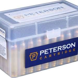 PETERSON UNPRIMED CASES 300 WIN MAG 50PACK 10BX/CS