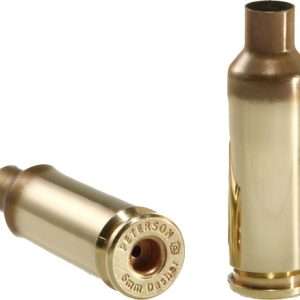 PETERSON UNPRIMED CASES 6MM DASHER 50PACK 10BX/CS