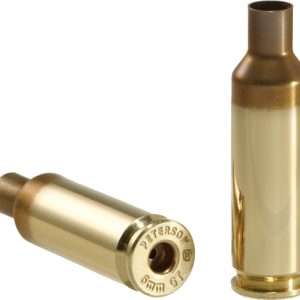 PETERSON UNPRIMED CASES 6MM GT 50PACK 10BX/CS