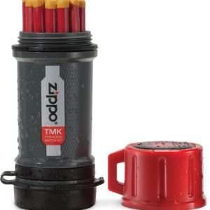 ZIPPO TYPHOON MATCH KIT