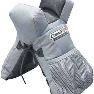 CHAMPION RAIL RIDER FRONT SHOOTING BAG/ WEIGHTED BOTTOM