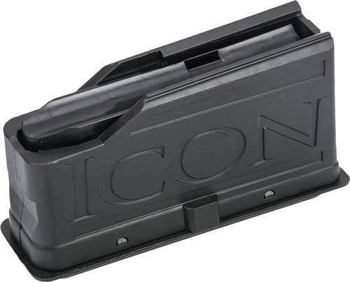 TC SINGLE STACK MAGAZINE 3RD ICON 243 6.5CM 308 7MM-08 30TC