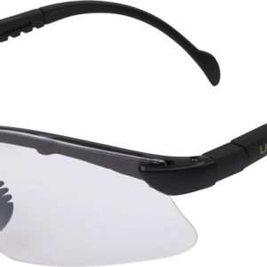 ULTRX VERSE SAFETY GLASSES ADULT CLEAR