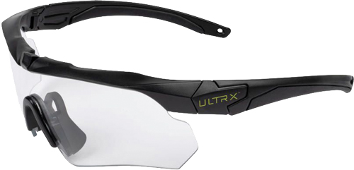 ULTRX VERSE ADMIRAL SAFETY GLASSES ADULT CLEAR