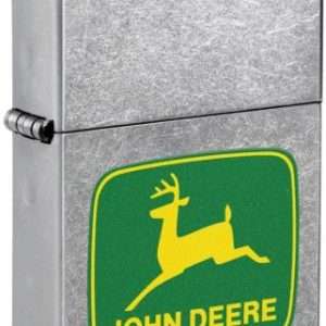 ZIPPO WINDPROOF LIGHTER JOHN DEERE
