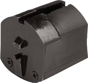 SAVAGE MAGAZINE A22/B22 SERIES 22WMR 10RD ROTARY BLUED<